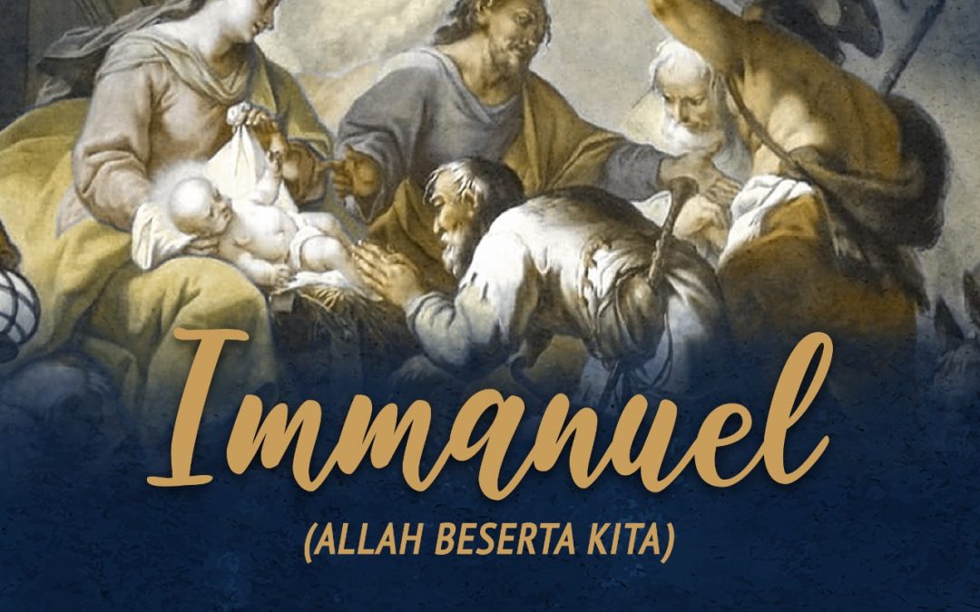 Kebaktian Natal MRII Gading Serpong 2020: Immanuel