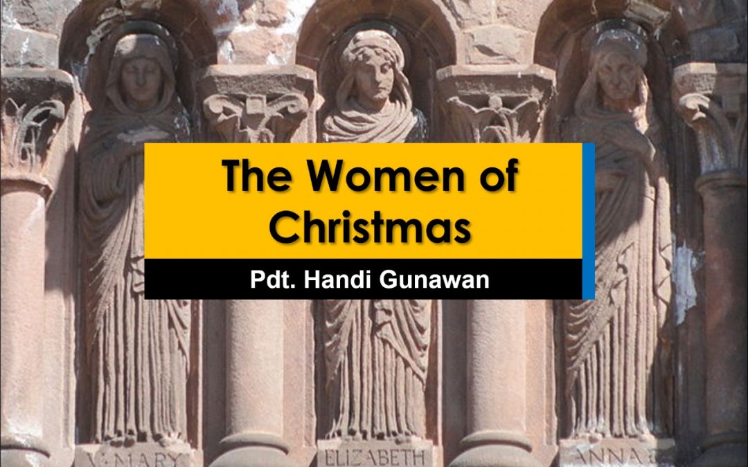 PA Wanita: Women of Christmas