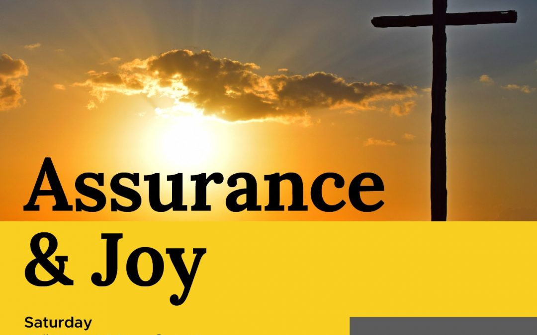 PA Pemuda: Assurance & Joy
