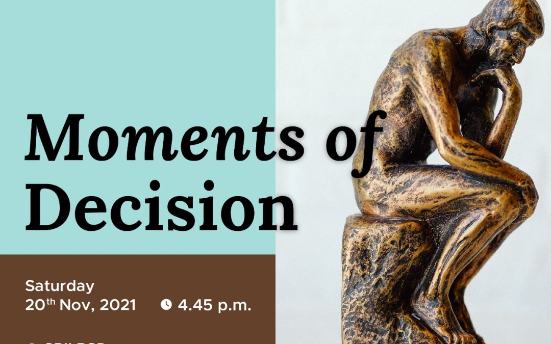 PA Pemuda: Moments of Decision