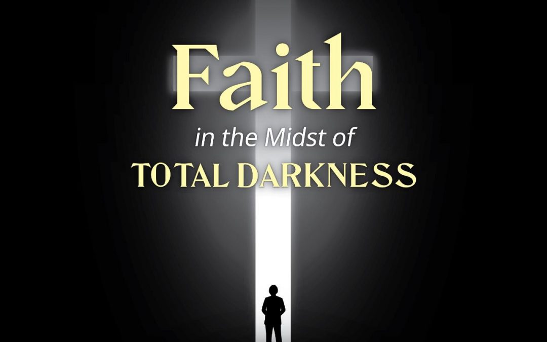 Paskah Pemuda – Remaja: Faith in the Midst of Total Darkness