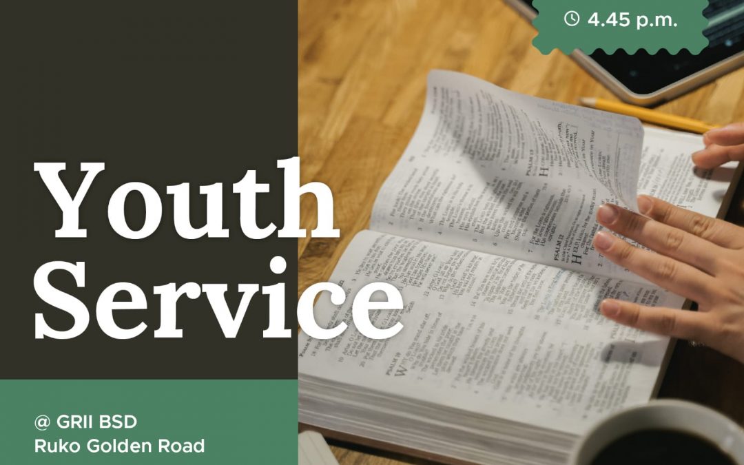 PA Pemuda: Youth Service