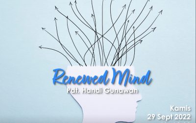 PA Umum: Renewed Mind
