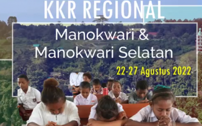 KKR Regional Manokwari & Manokwari Selatan