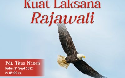 PA Wanita & Lansia: Kuat Laksana Rajawali
