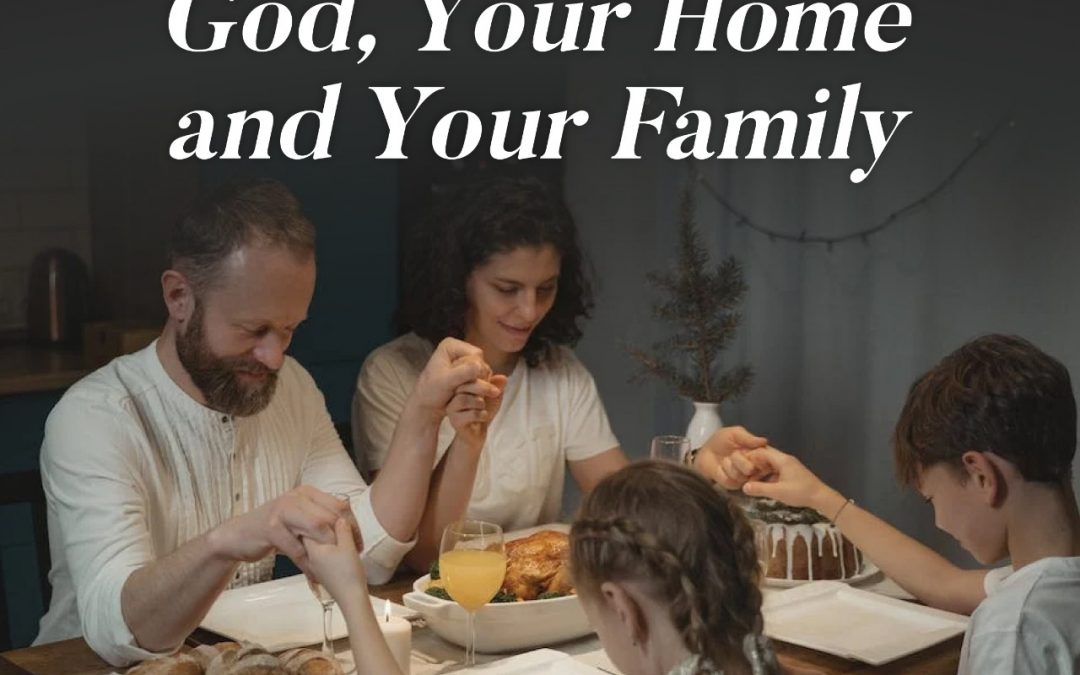 PA Couple: God, Your Home and Your Family