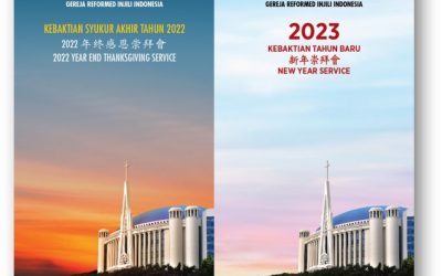 Kebaktian Syukur Akhir Tahun 2022 dan Kebaktian Tahun Baru 2023