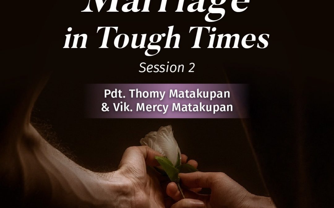 PA Couple: Marriage in Tough Time Sesi 2