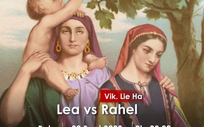 PA Wanita: Lea vs Rahel